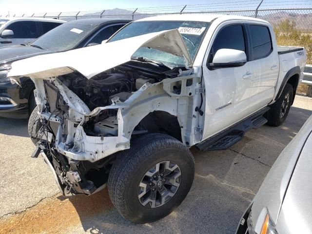 2019 Toyota Tacoma Double Cab