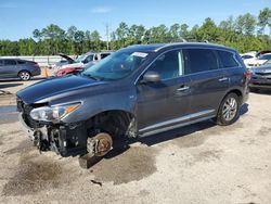 Infiniti Vehiculos salvage en venta: 2014 Infiniti QX60