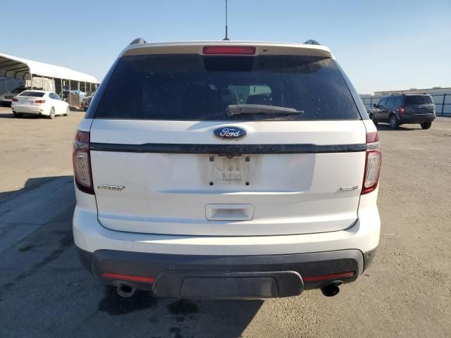 2015 Ford Explorer Sport