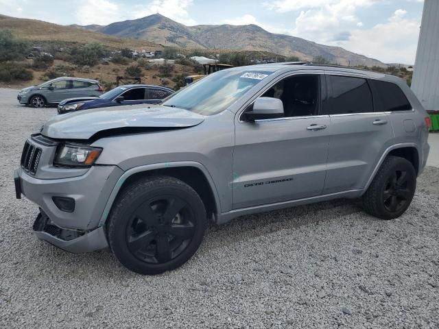 2015 Jeep Grand Cherokee Laredo