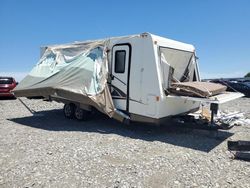 Salvage trucks for sale at Earlington, KY auction: 2013 Wildwood Rockwood