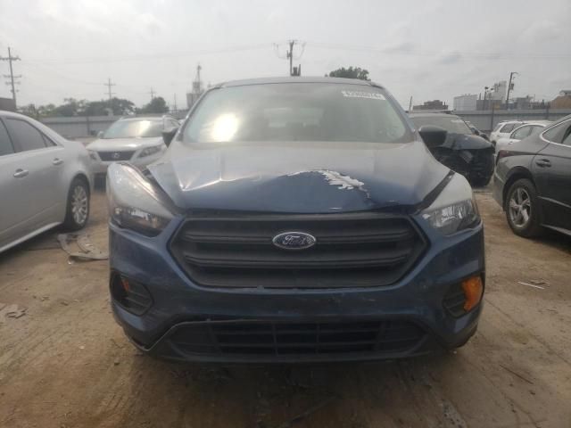 2018 Ford Escape S