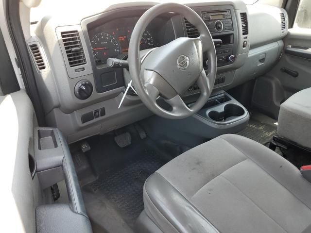 2012 Nissan NV 1500