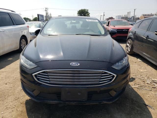 2018 Ford Fusion SE Hybrid