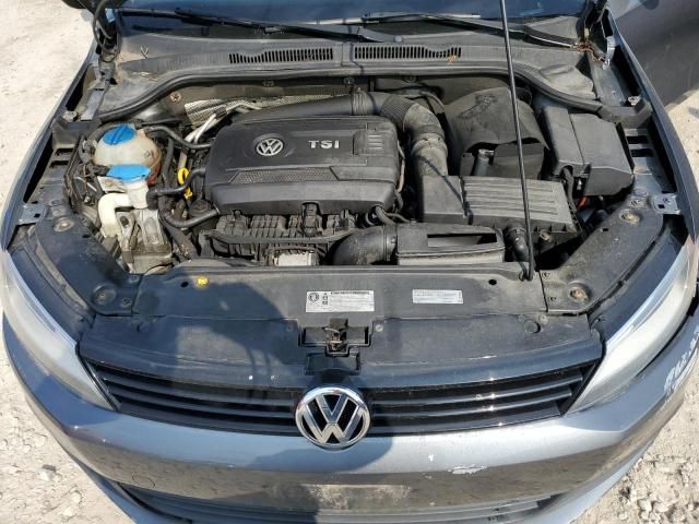 2014 Volkswagen Jetta SE