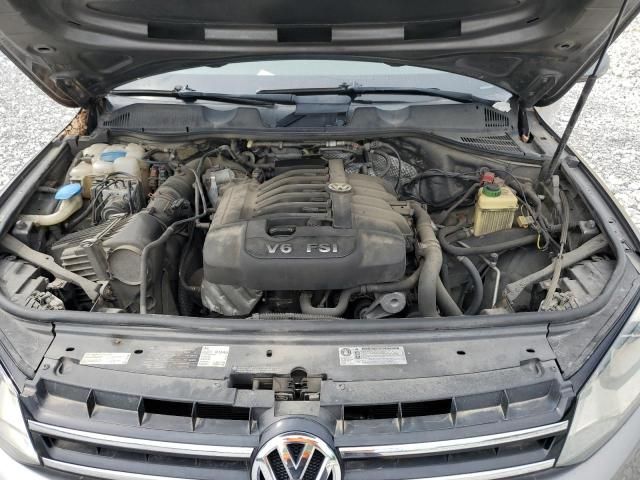 2011 Volkswagen Touareg V6