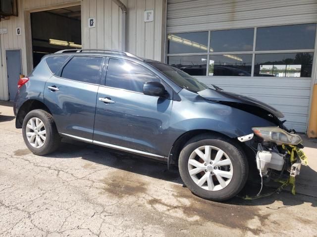 2011 Nissan Murano S