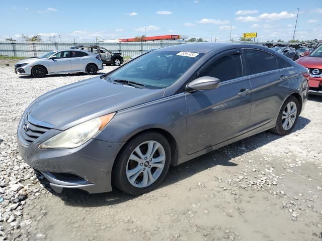 2011 Hyundai Sonata GLS