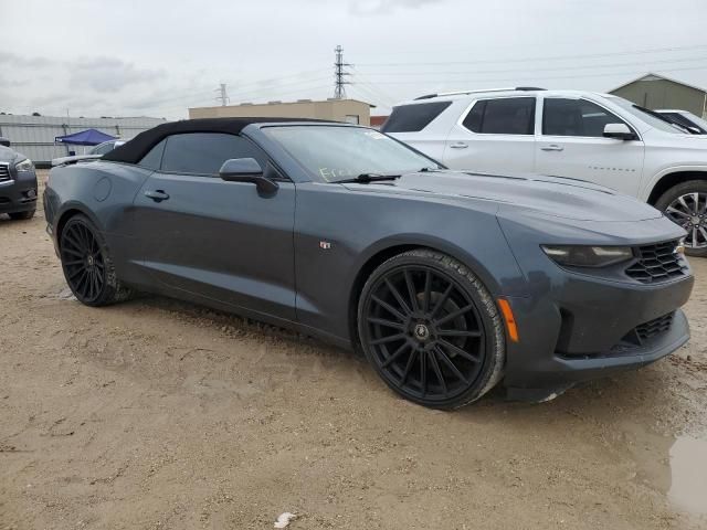 2019 Chevrolet Camaro LS