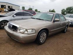 Mercury salvage cars for sale: 2005 Mercury Grand Marquis GS