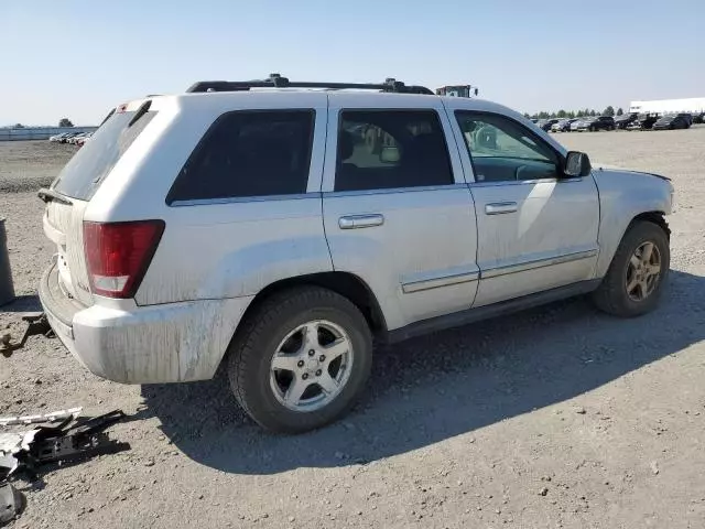 2007 Jeep Grand Cherokee Limited