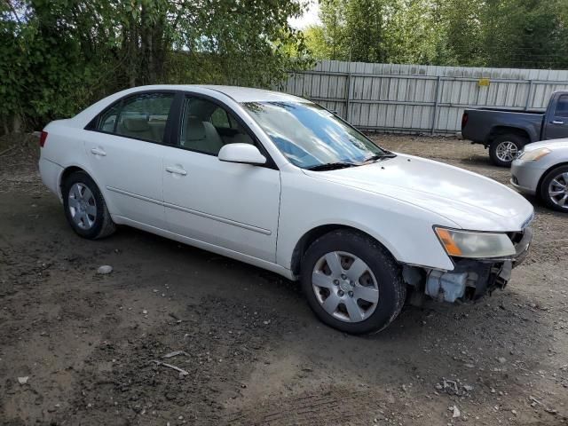 2007 Hyundai Sonata GLS