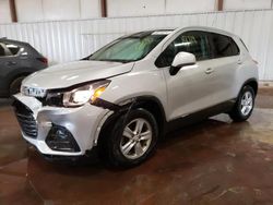 Salvage cars for sale at Lansing, MI auction: 2019 Chevrolet Trax LS