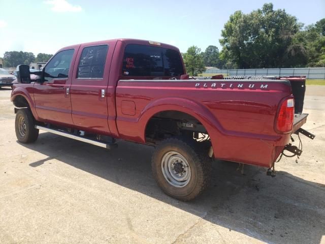 2016 Ford F250 Super Duty