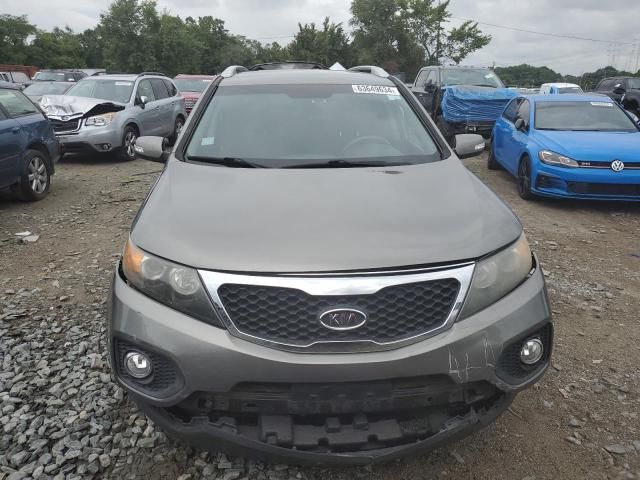 2011 KIA Sorento Base