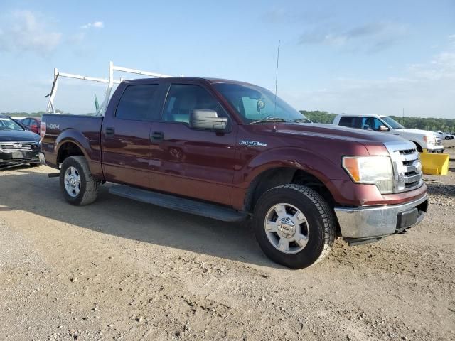 2009 Ford F150 Supercrew