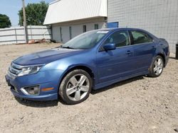 Ford Fusion Sport salvage cars for sale: 2010 Ford Fusion Sport