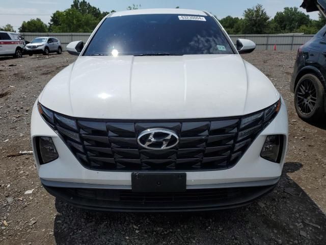 2024 Hyundai Tucson SE