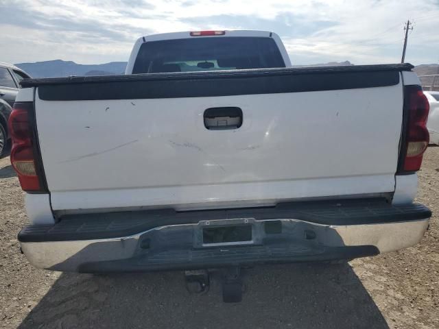 2004 Chevrolet Silverado K2500 Heavy Duty