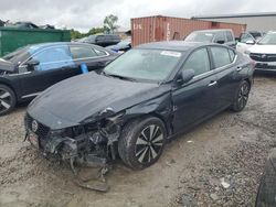 Salvage cars for sale at Hueytown, AL auction: 2021 Nissan Altima SV