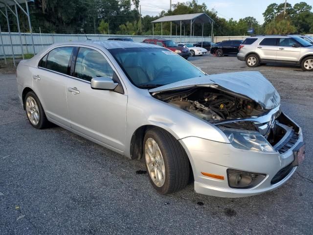 2010 Ford Fusion SE