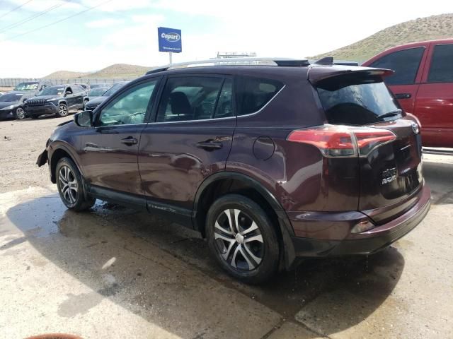 2016 Toyota Rav4 LE