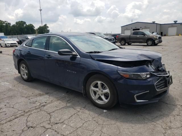 2016 Chevrolet Malibu LS