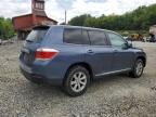 2011 Toyota Highlander Base