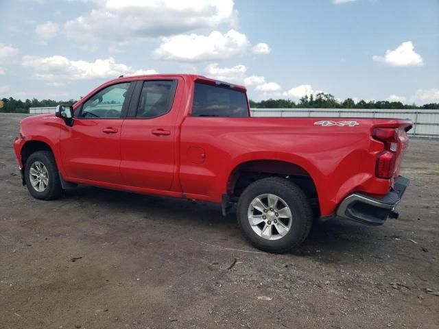 2020 Chevrolet Silverado K1500 LT