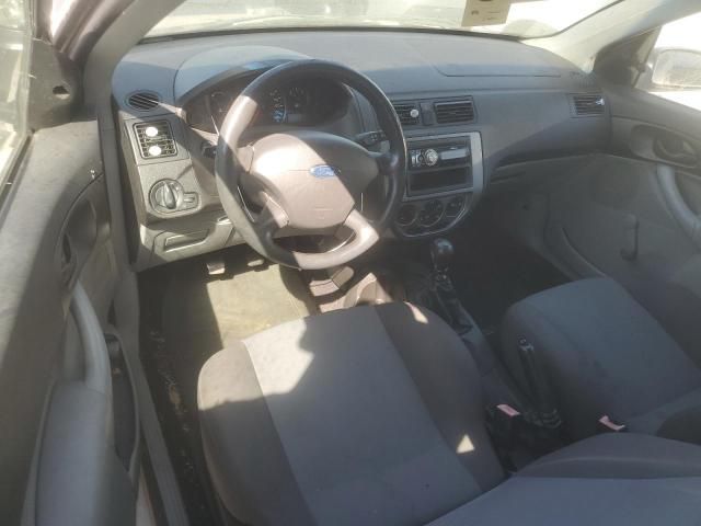 2006 Ford Focus ZX3