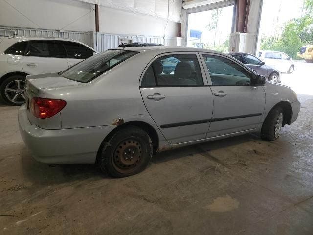 2007 Toyota Corolla CE