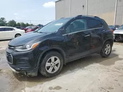 Chevrolet salvage cars for sale: 2020 Chevrolet Trax 1LT