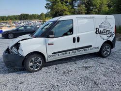 Salvage cars for sale from Copart Fairburn, GA: 2020 Dodge RAM Promaster City