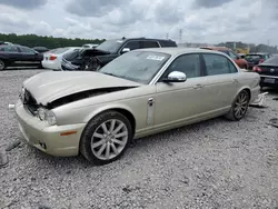 Salvage cars for sale at Memphis, TN auction: 2008 Jaguar XJ Vanden Plas