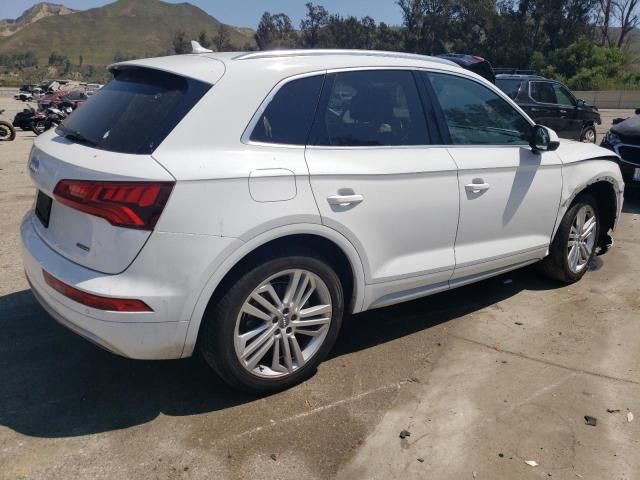 2019 Audi Q5 Premium Plus