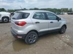 2020 Ford Ecosport S