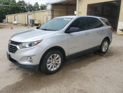 Chevrolet Equinox ls salvage cars for sale: 2019 Chevrolet Equinox LS