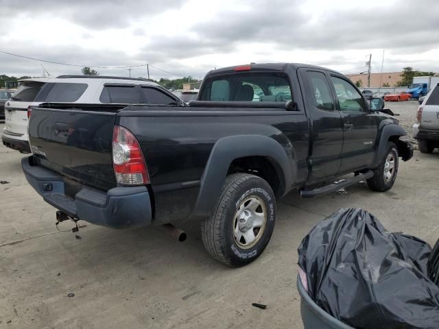 2010 Toyota Tacoma Access Cab