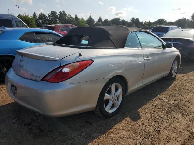 2004 Toyota Camry Solara SE