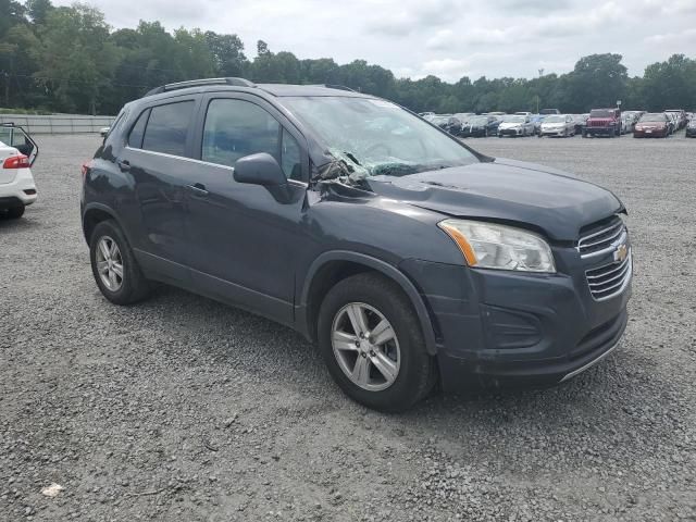 2016 Chevrolet Trax 1LT