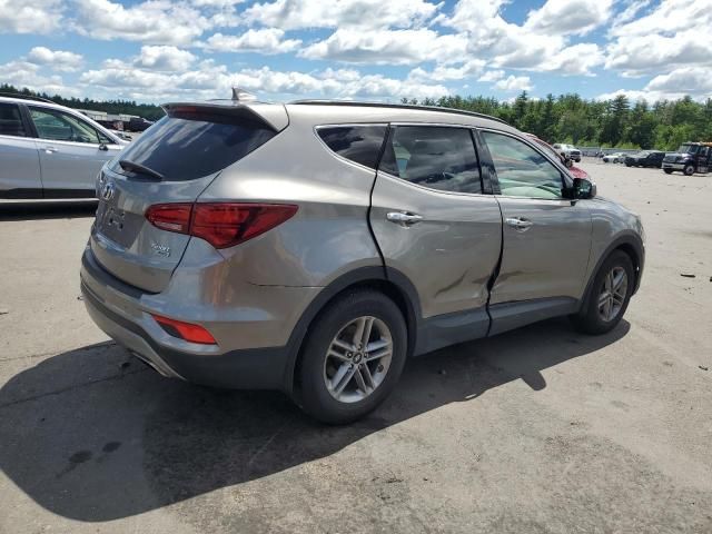 2018 Hyundai Santa FE Sport