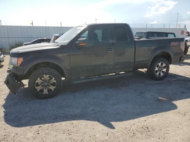 2014 Ford F150 Super Cab