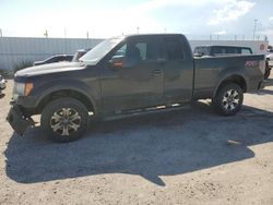 Vehiculos salvage en venta de Copart Nisku, AB: 2014 Ford F150 Super Cab