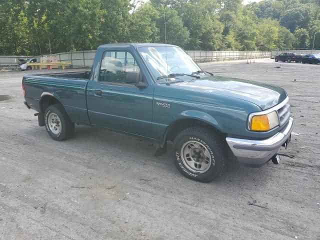 1997 Ford Ranger