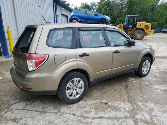 2009 Subaru Forester 2.5X