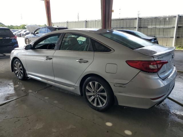 2015 Hyundai Sonata Sport