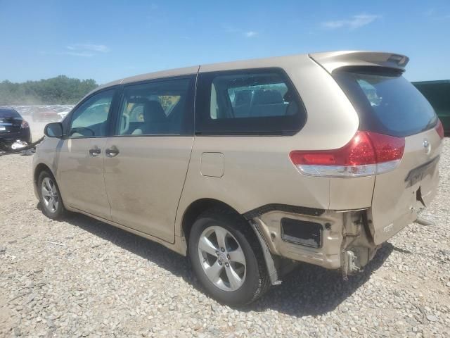 2014 Toyota Sienna