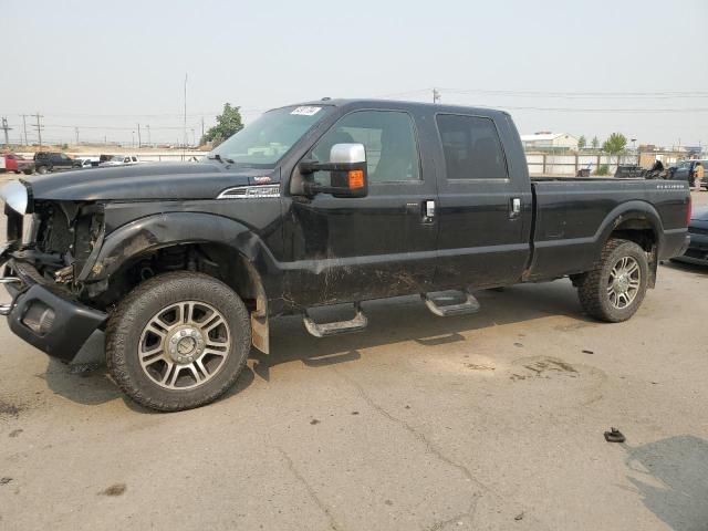 2015 Ford F250 Super Duty