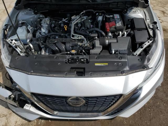 2022 Nissan Altima SR