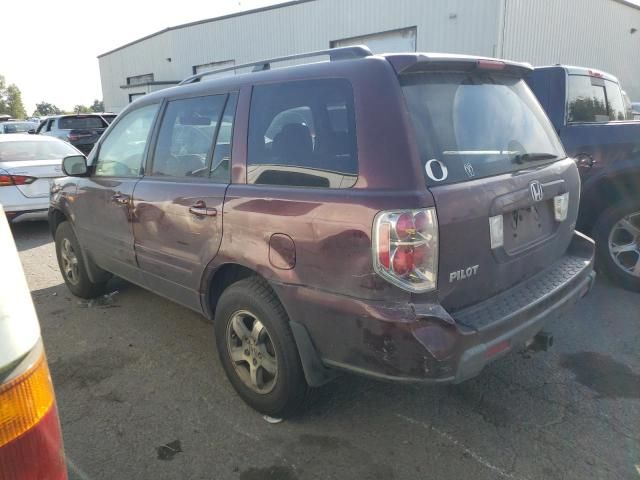 2008 Honda Pilot EXL